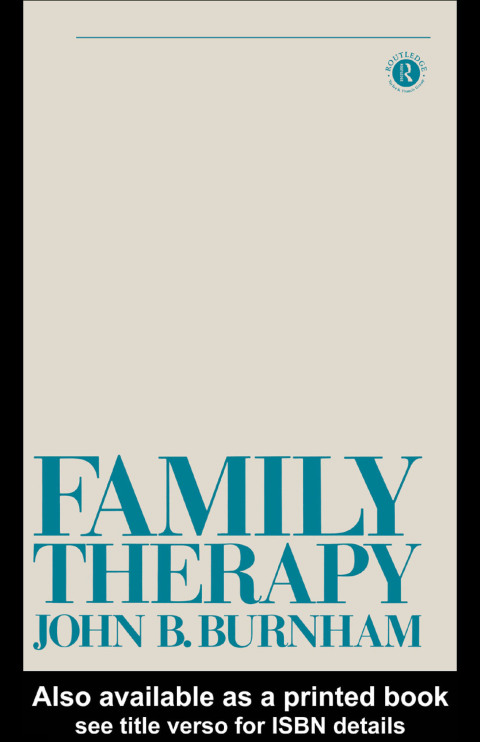 Family Therapy